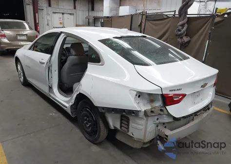 2017 Chevrolet Malibu 1Lt z USA, uszkodzony, nr VIN 1G1ZE5ST1HF128889